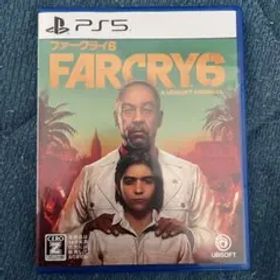 PS5 FARCRY6 ファークライ6
