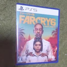 PS5 FARCRY6 ファークライ6