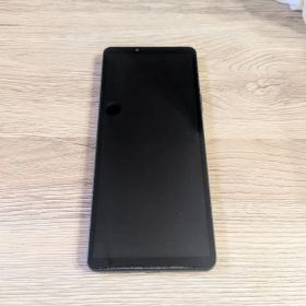 Xperia 10 VI ブラック【SIMフリー】