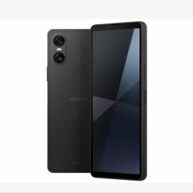 Sony Xperia 10 VI ブラック 128GB／SIMフリー