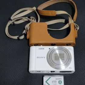 SONY Cyber-shot DSC-WX350 バッテリーNP-BX1