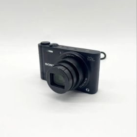 SONY Cyber-shot DSC-WX350 ブラック デジタルカメラ