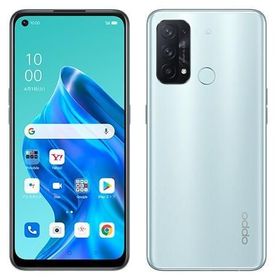 ★大特価セール★SIMフリー A103OP 128GB アイスブルー