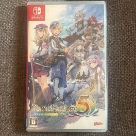 ルーンファクトリー5