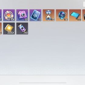 クリスタル8600/アンカー60 | カオゼロ(カオスゼロナイトメア)のアカウントデータ、RMTの販売・買取一覧