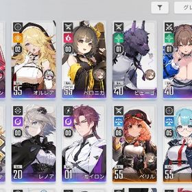 引退 強キャラ多数所持 石23000↑ | カオゼロ(カオスゼロナイトメア)のアカウントデータ、RMTの販売・買取一覧