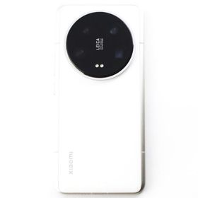 B+ランク Xiaomi 14 Ultra 16/512GB White 24030PN60G グローバル版【90日保証】