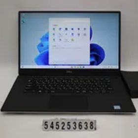 DELL XPS 15 9570 Core i7 8750H 2.2GHz/16GB/256GB/15.6W/FHD(1920x1080)/Win11/Geforce GTX 1050 Ti with Max-Q Design 【545253638】