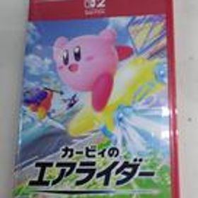 SWITCHソフト カービィのエアライダー NINTENDO