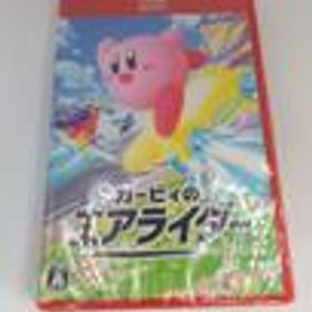 SWITCH2ソフト カービィのエアライダー NINTENDO