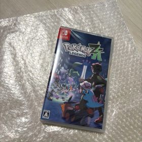 【新品】Pokemon LEGENDS Z-A ポケモンレジェンズ Switch