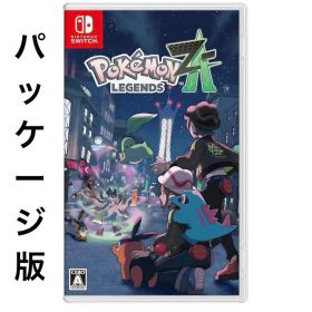 Pokémon LEGENDS Z-A（ポケモン レジェンズ ゼットエー）