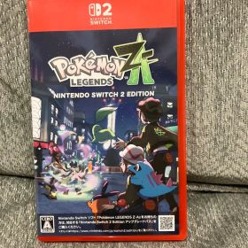 Pokémon LEGENDS Z-A Nintendo Switch 2