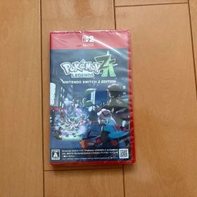 Pokémon LEGENDS Z-A