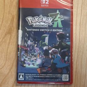 Pokémon Legends Z-A Switch 2 Edition