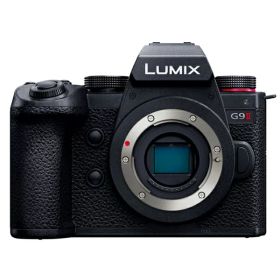 《新品》パナソニック LUMIX G9 PRO II [ボディ] DC-G9M2 ルミックス ミラーレス一眼カメラ Panasonic【クーポン割引対象外】