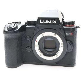 【中古】 《美品》 Panasonic LUMIX G9PROII ボディ DC-G9M2 [ デジタルカメラ ]