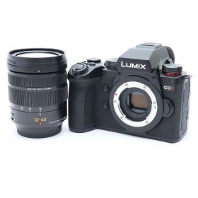 【中古】 《美品》 Panasonic LUMIX G9PROII 標準ズームレンズキット DC-G9M2L 【センサークリーニング/3群レンズ交換修理/各部点検済】 [ デジタルカメラ ]