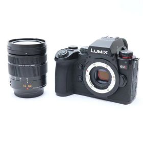 【中古】 《美品》 Panasonic LUMIX G9PROII 標準ズームレンズキット DC-G9M2L 【レンズクリーニング/各部点検済】 [ デジタルカメラ ]