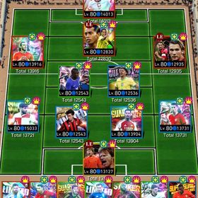 引退アカウントウイコレ総合力264000↑ ペレ、スプリーモドンナ、など最新カード...値下げ可 カスタム・セレクト40体以上、キラ全顔面ロナウジーニョ他ウイコレ プレミアムボール2587個！ウイコレ引退垢他のゲームに課金したいので買い取りお願いします。バティチャンス カカ、ベッカム ドンナfit引退アカウント引退アカウント引退垢 ⭐️5多数、マラ108カンナ106所持ウィコレカスタムセンス多数ウイコレウイコレ 引退 現在所属リーグ1 順位1位カスタムロナウジーニョ、カーン、バティ(キラ)等々タイタン128出場アカウント