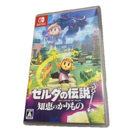ニンテンドウ(任天堂)のゼルダの伝説 知恵のかりもの(家庭用ゲームソフト)