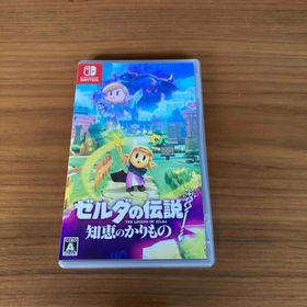 ニンテンドースイッチ(Nintendo Switch)のゼルダの伝説 知恵のかりもの Nintendo Switchソフト(家庭用ゲームソフト)
