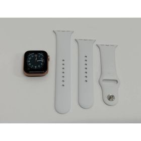 Apple Watch Series 5/GPS/40mm/A2092/ゴールド〈MWV72J/A〉