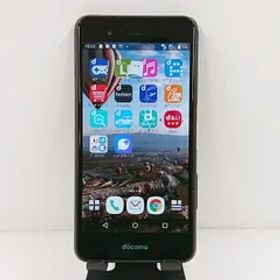 arrows Be F-04K ドコモ ブラック 送料無料 本体 c10154