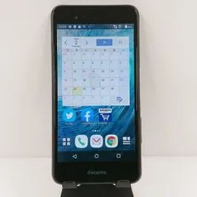 arrows Be F-04K ドコモ ブラック 送料無料 本体 c10158