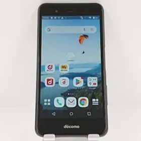 arrows Be F-04K ドコモ ブラック 送料無料 本体 c14315