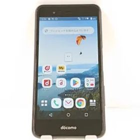 arrows Be F-04K ドコモ ブラック 送料無料 本体 c14306