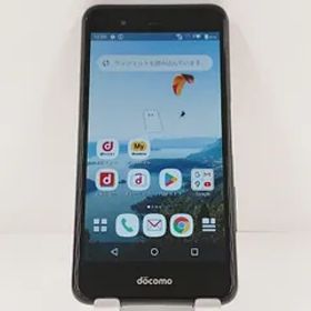 arrows Be F-04K ドコモ ブラック 送料無料 本体 c14311