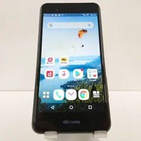 arrows Be F-04K docomo ブラック 送料無料 本体 c01030