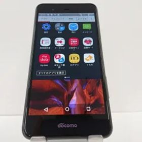 arrows Be F-04K docomo ブラック 送料無料 本体 c01028
