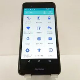 arrows Be F-04K docomo ブラック 送料無料 本体 c01023