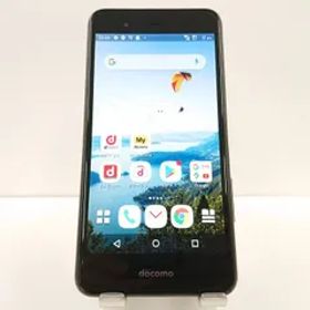 arrows Be F-04K docomo ブラック 送料無料 本体 c01033
