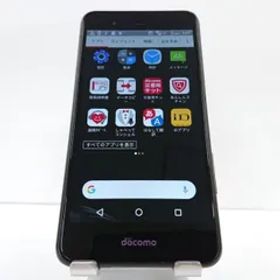 arrows Be F-04K docomo ブラック 送料無料 本体 c01022