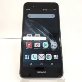 arrows Be F-04K docomo ブラック 送料無料 本体 c01021