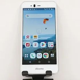 arrows Be F-04K ドコモ ホワイト 送料無料 本体 c12551