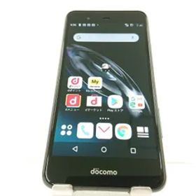arrows Be F-04K docomo ブラック 送料無料 本体 c01035