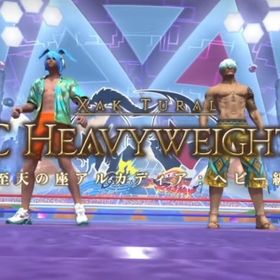 [FF14]アルカディア零式 ヘビー級 全箱 代行 | FF14の代行、RMTの販売・買取一覧