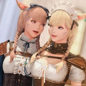 🎀FF14！お手伝いします！最新パッチ対応！🎀 | FF14の代行、RMTの販売・買取一覧