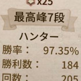 激安ハンター代行 | 第五人格(Identity V)の代行、RMTの販売・買取一覧