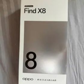 Oppo Find X8 SIMフリー