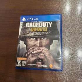 プレイステーション4(PlayStation4)の【当日発送可】コール オブ デューティ ワールドウォーII(家庭用ゲームソフト)
