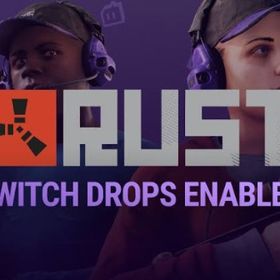 ❗️Twitch Drops ラウンド 41+42+43+44+45+46合計68スキン | Rust(ラスト)のアカウントデータ、RMTの販売・買取一覧