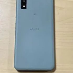 SIMフリー AQUOS wish2 A204SH ワイモバイル U6