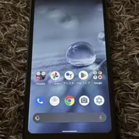 SHARP AQUOS wish2 チャコール Y!mobile