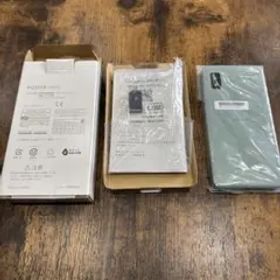 新品！AQUOS wish2 人気のオリーブグリーン ワイモバイル 64GB