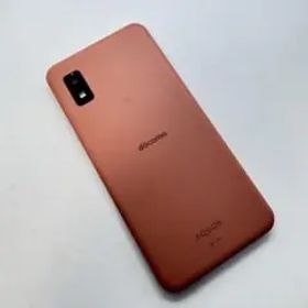 【SIMフリー】 AQUOS wish2 SH-51C 本体 動作確認済み